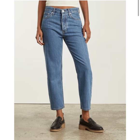 Everlane Denim - NWT • Everlane • The Summer Slouch Organic Cotton Jean